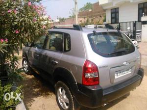 Hyundai Tucson diesel  Kms  year