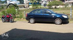 Hyundai Verna diesel  Kms  year