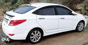 Hyundai verna fludic 1.6sx diesel