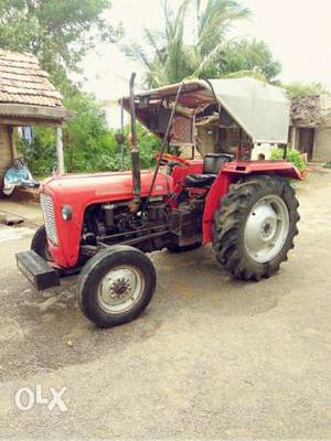 I want to sell this tractor which is in good
