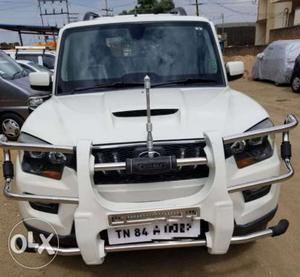 Mahindra Scorpio S, Diesel