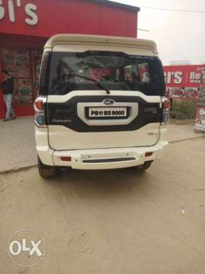 Mahindra Scorpio S, Diesel