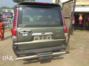  Mahindra Scorpio diesel  Kms