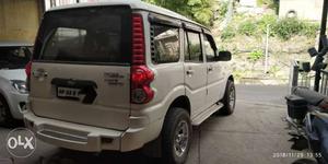  Mahindra Scorpio diesel  Kms