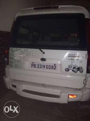  Mahindra Scorpio diesel  Kms