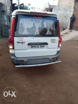 Mahindra Scorpio diesel  Kms  year