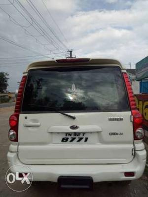 Mahindra Scorpio diesel  Kms  year