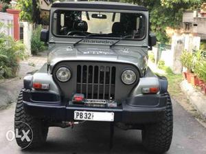 Mahindra Thar Crde 4x4 Ac, , Diesel