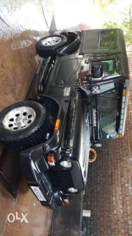 Mahindra Thar diesel  Kms  year