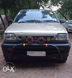  Maruti Suzuki 800 A/c