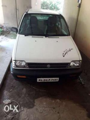 Maruti Suzuki 800 Std Bs-ii, , Petrol