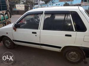 Maruti Suzuki 800 petrol  Kms  year