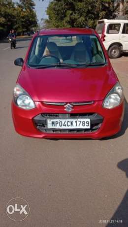 Maruti Suzuki Alto 800 Lxi (airbag), , Petrol