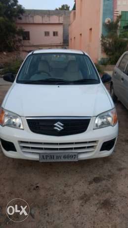  Maruti Suzuki Alto petrol  Kms