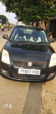 Maruti Suzuki Swift Vxi, , Petrol