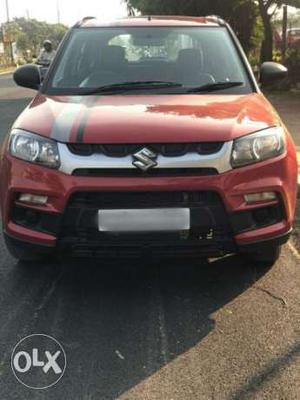 Maruti Suzuki Vitara Brezza Vdi - Diesel, , Diesel