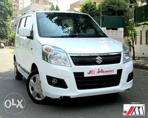 Maruti Suzuki Wagon R 1.0 Vxi, , Petrol