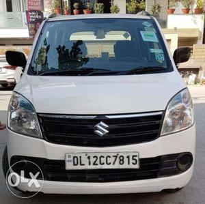 Maruti Suzuki Wagon R Lxi, , Cng