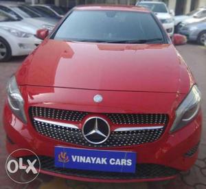 Mercedes-benz A-class A 180 Cdi Style, , Diesel