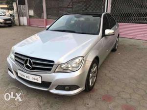 Mercedes-benz C-class 220 Cdi At, , Diesel