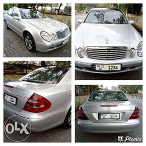 Mercedes-benz E-class 270 Cdi, , Diesel