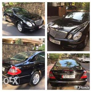 Mercedes-benz E-class 280 Cdi Elegance, , Diesel