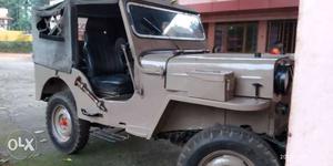 Org military willys jeep  CJ-3B for sale