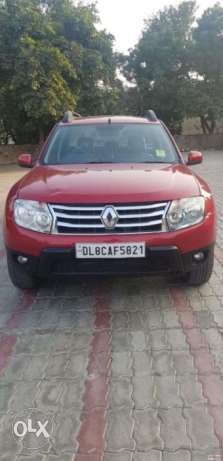 Renault Duster 110 Ps Rxl Diesel, , Diesel