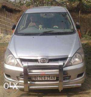 Sale My Innova Car (bihar) west Hamparan Bettiah Available