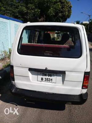 Single owner Maruti Omni (Petrol - 8 Seater)