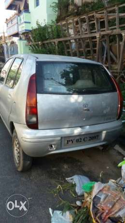  Tata Indica V2 diesel  Kms