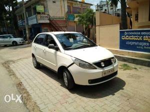 Tata Indica Vista diesel  Kms  year