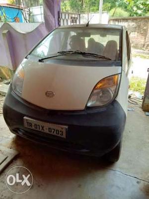 Tata Nano Air Conditioned Car, As Good As New For Fifty