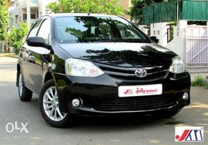 Toyota Etios Liva V, , Petrol