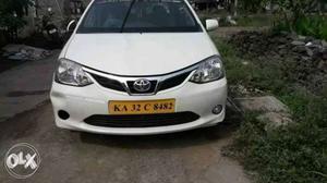  Toyota Etios diesel  Kms