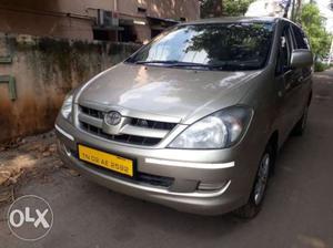 Toyota Innova 2.5 G 8 Str Bs-iv, , Diesel