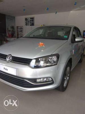 Volkswagen Polo petrol 5 Kms  year