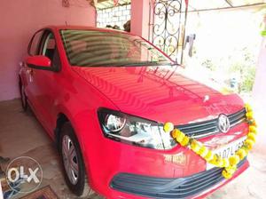 Volkswagen Polo petrol  Kms  year