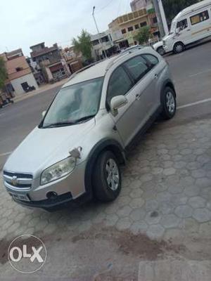 Chevrolet Captiva diesel  Kms  year