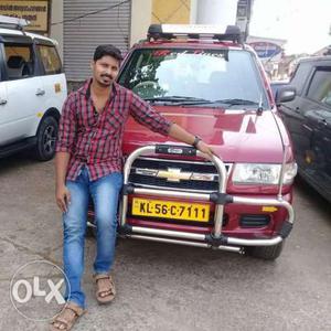  Chevrolet Tavera diesel  Kms