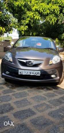 Honda Brio Automatic 