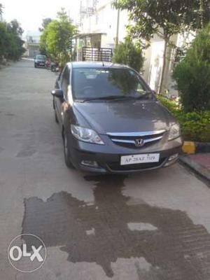 Honda City Zx petrol  Kms  year