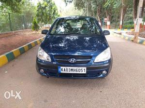  Hyundai Getz Prime petrol  Kms