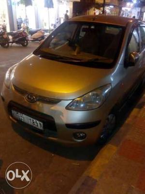  Hyundai I10 petrol  Kms