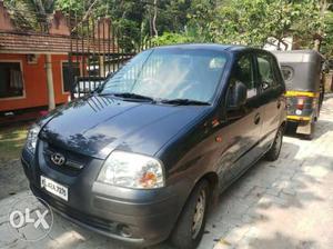  Hyundai Santro petrol  Kms