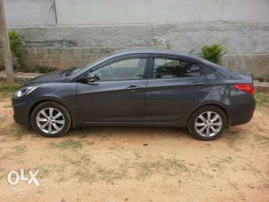  Hyundai Verna petrol  Kms