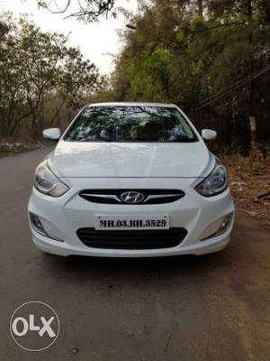 Hyundai Verna petrol  Kms  year