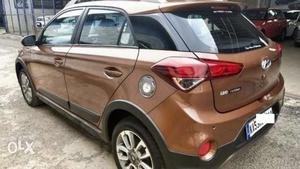 Hyundai i20 active petrol in very good condition first owner