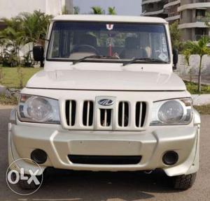 Mahindra Bolero Slx Bs Iv, , Diesel