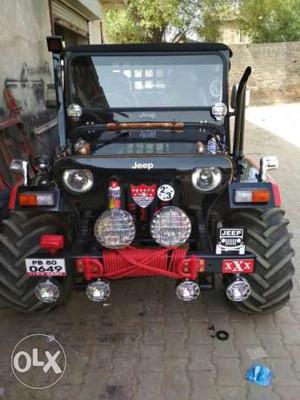 Mahindra Others diesel 102 Kms  year